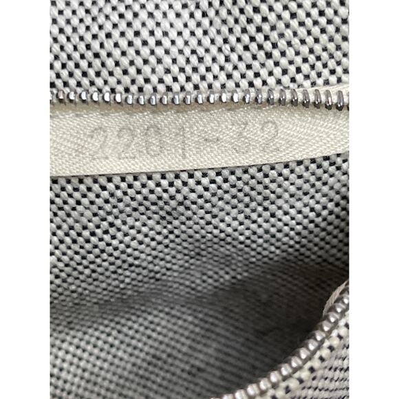 Hermès Fourre Tout MM Gray Canvas Tote Bag Authentic Hermes Paris Made in France - Picture 7 of 16